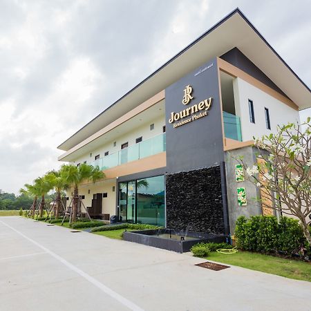 Journey Residence Phuket Pantai Bang Tao Luaran gambar