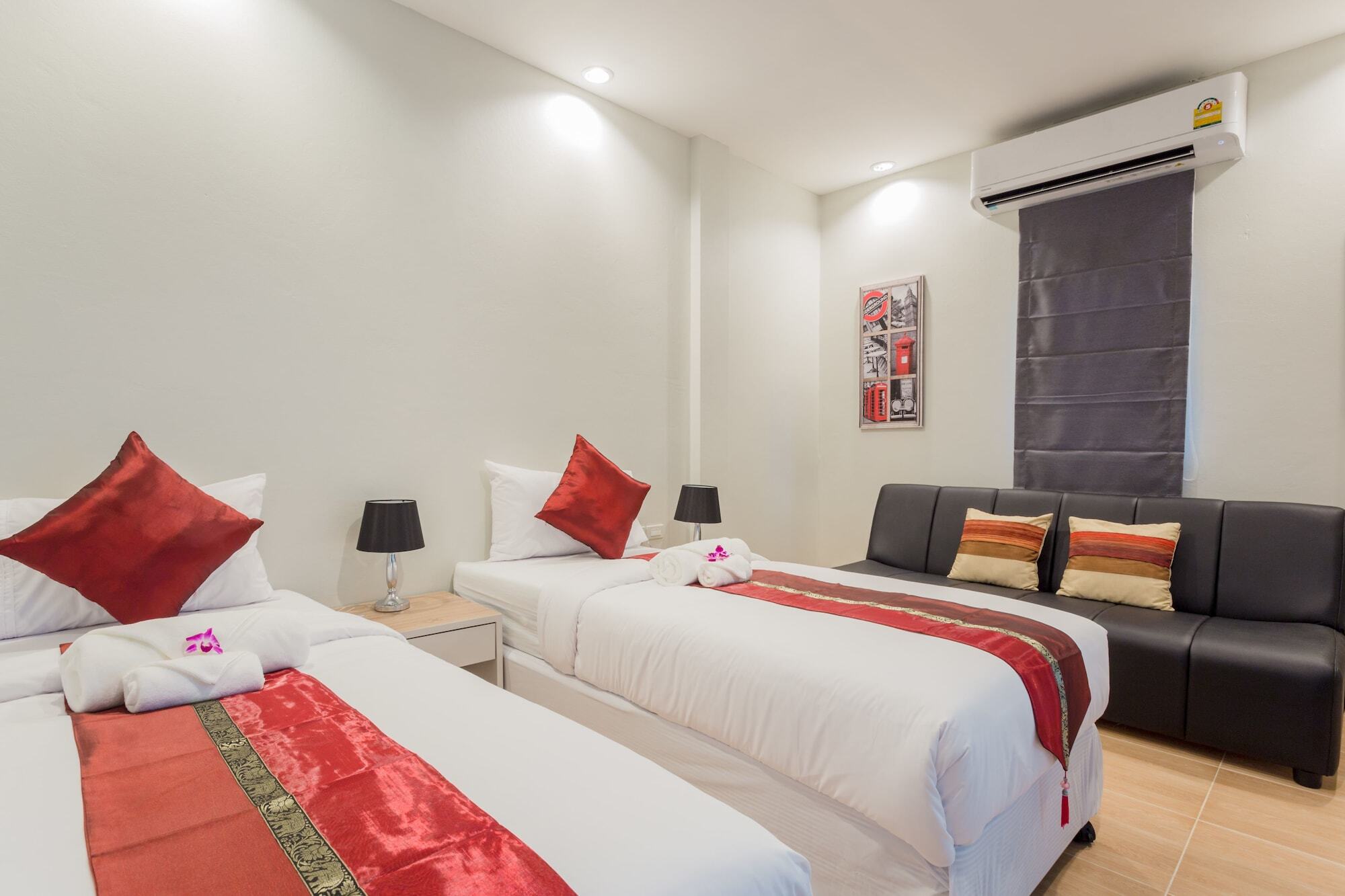 Journey Residence Phuket Pantai Bang Tao Luaran gambar